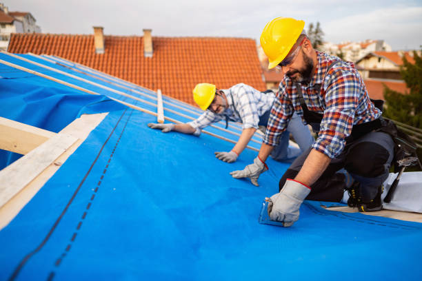 Best Commercial Roofing Services  in Monte Alto, TX